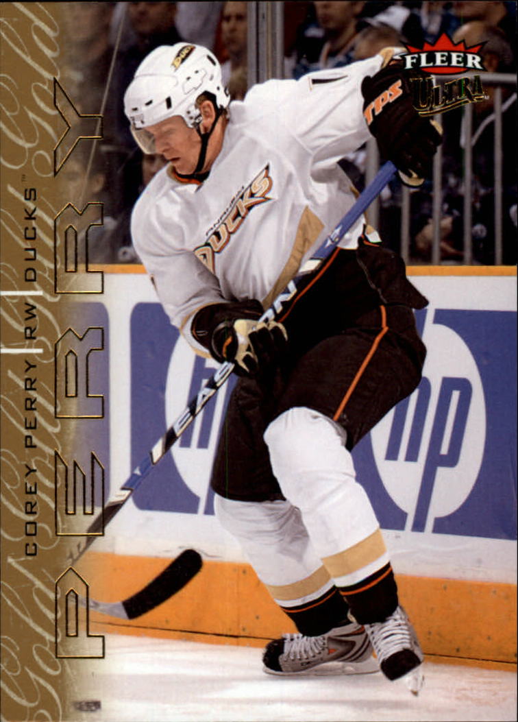 2009-10 Ultra Gold Medallion #2 Corey Perry