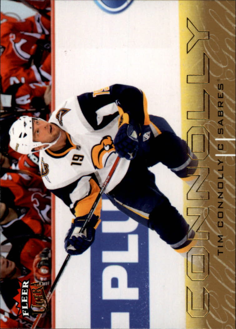 2009-10 Ultra Gold Medallion #197 Tim Connolly