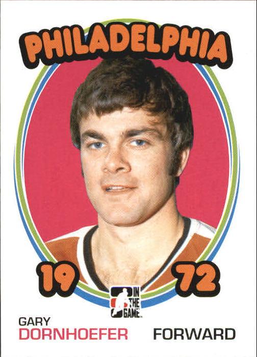 2009-10 In the Game 1972 The Year in Hockey - #86 J.P. Parise