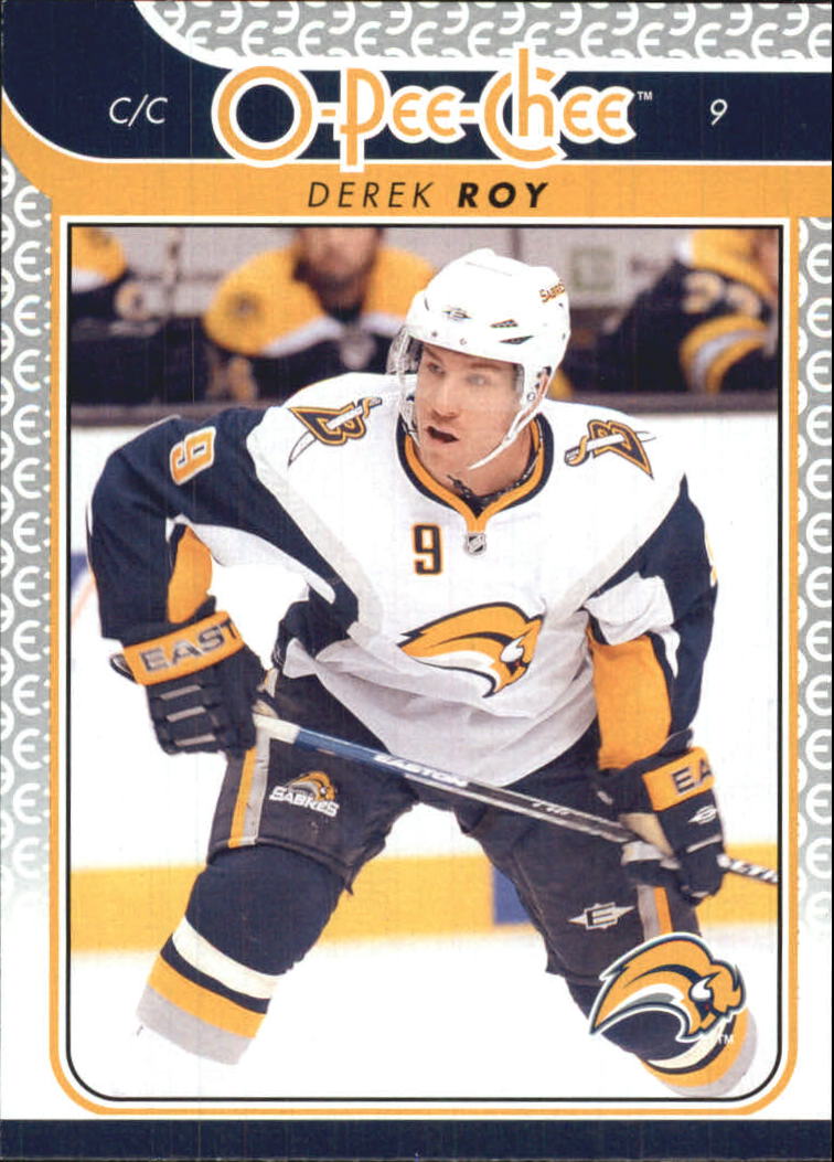 2009-10 O-Pee-Chee #228 Derek Roy
