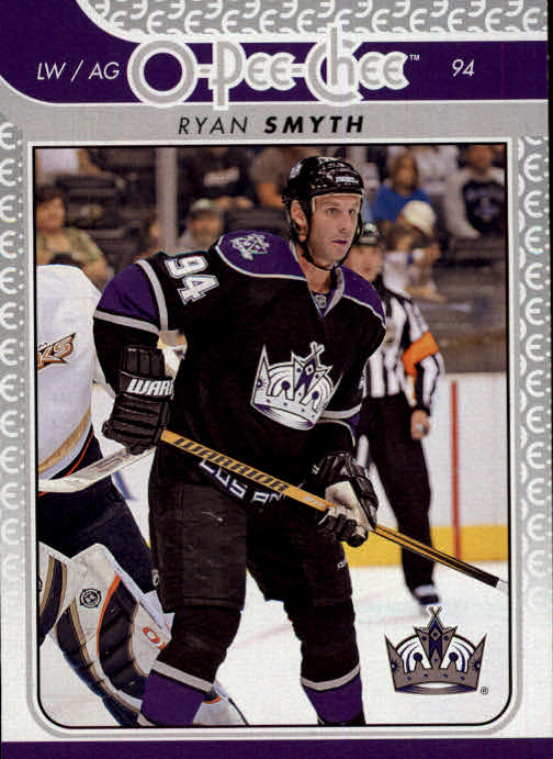 2009-10 O-Pee-Chee #613 Ryan Smyth
