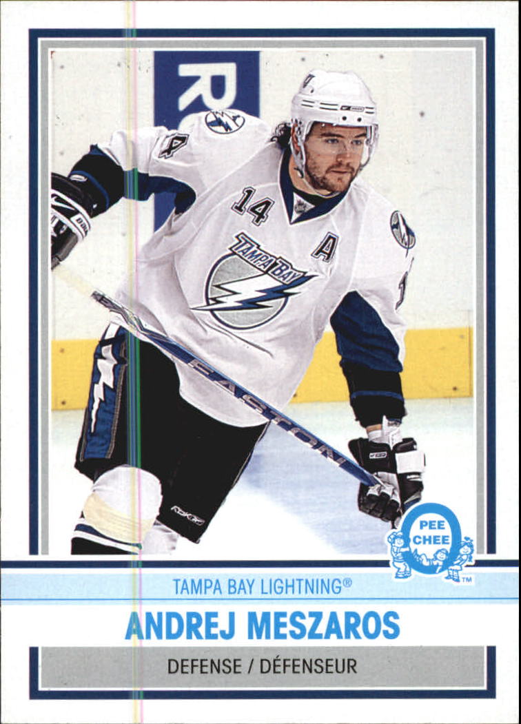2009-10 O-Pee-Chee Retro #16 Andrej Meszaros