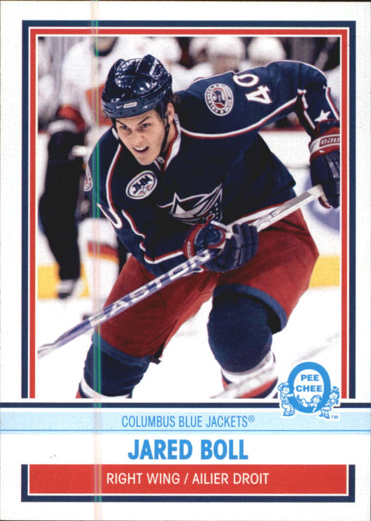 2009-10 O-Pee-Chee Retro #121 Jared Boll