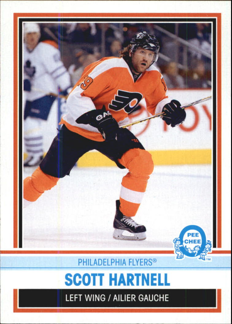 2009-10 O-Pee-Chee Retro #475 Scott Hartnell