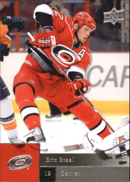 2009-10 Upper Deck #82 Eric Staal