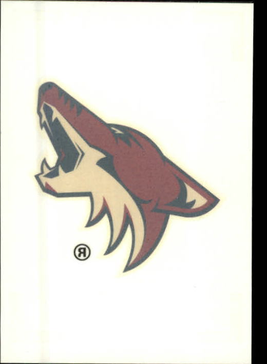 2009-10 Collector's Choice Hockey Badge of Honor Tattoo Singles - You Choose - Bild 34 von 39