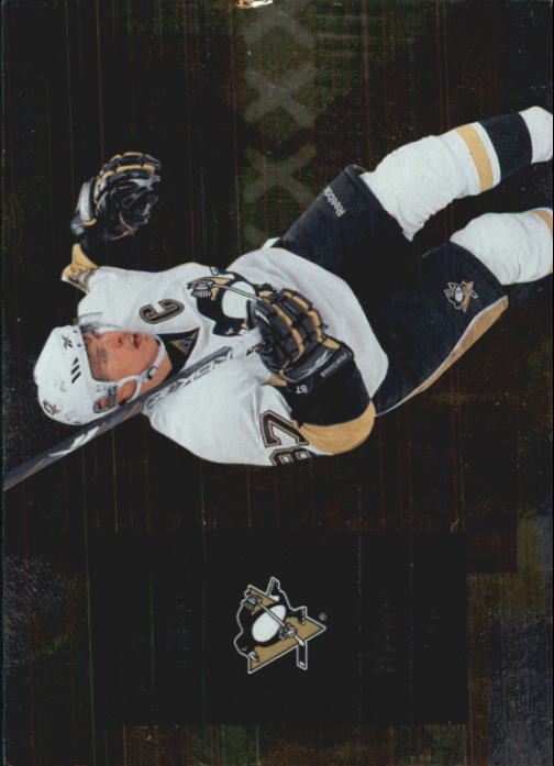 2009-10 SPx #1 Sidney Crosby