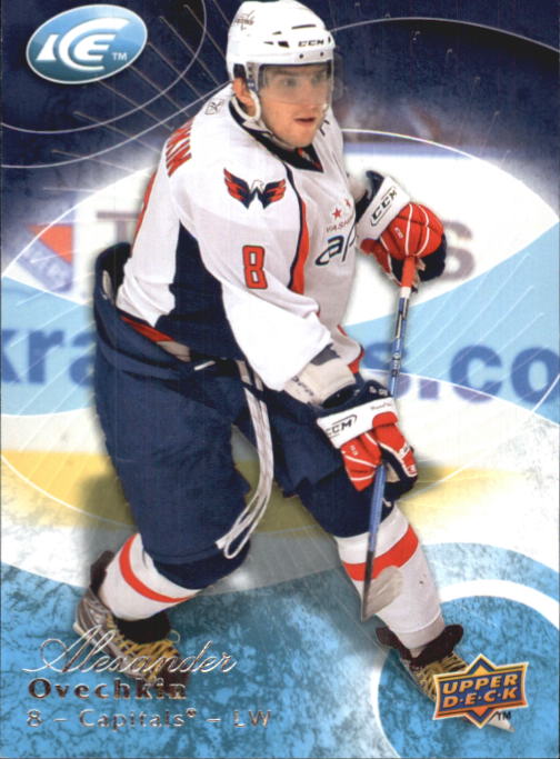 2009-10 Upper Deck Ice - #59 Pavel Datsyuk