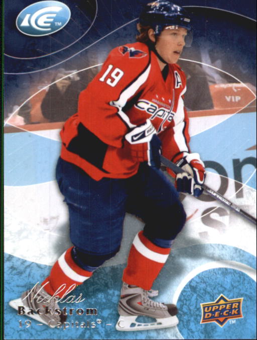 2009-10 Upper Deck Ice - #59 Pavel Datsyuk