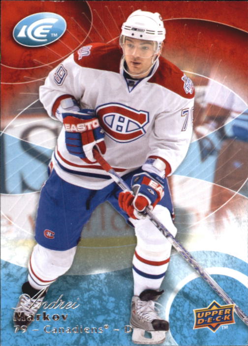 2009-10 Upper Deck Ice - #59 Pavel Datsyuk