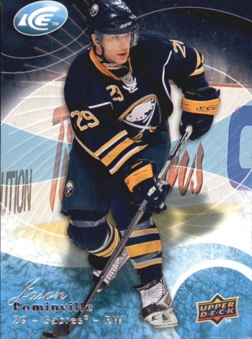 2009-10 Upper Deck Ice - #59 Pavel Datsyuk