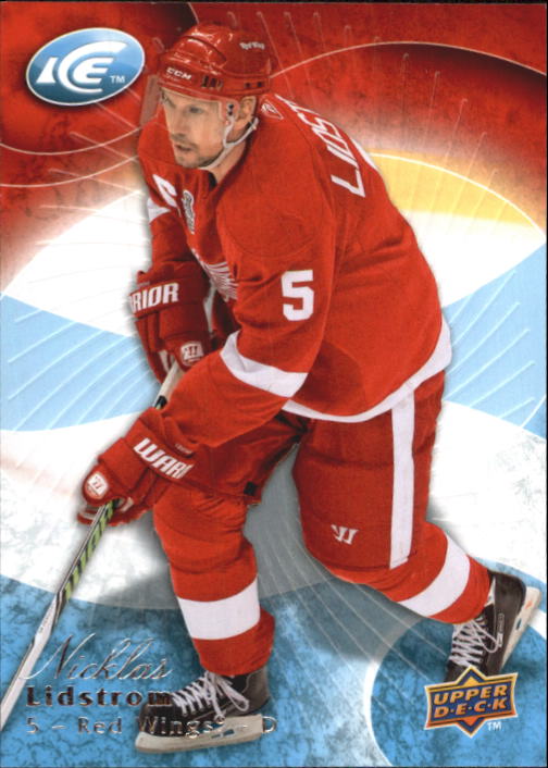 2009-10 Upper Deck Ice - #59 Pavel Datsyuk