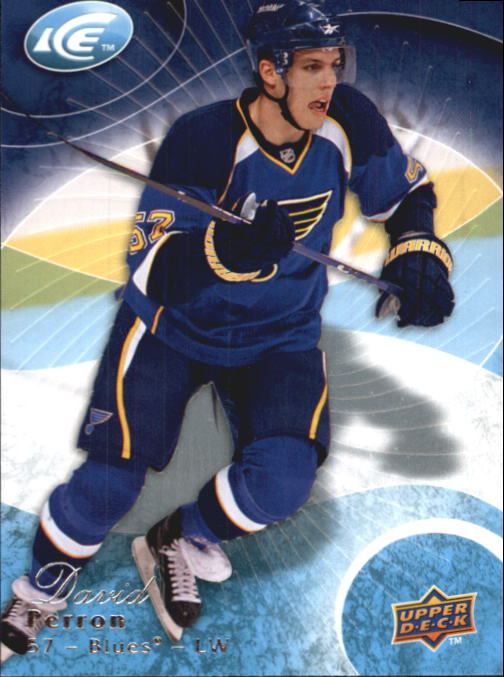 2009-10 Upper Deck Ice - #59 Pavel Datsyuk