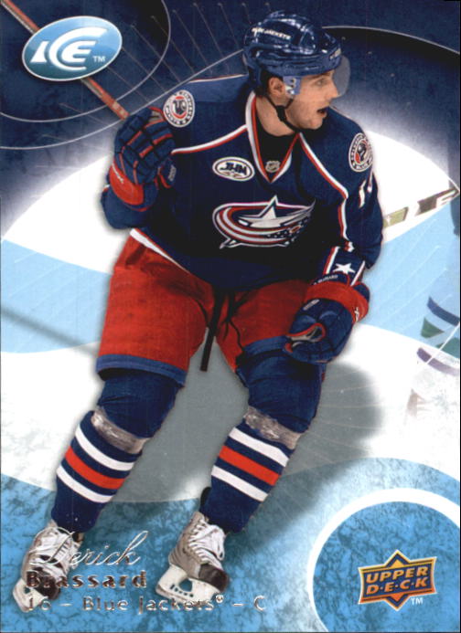 2009-10 Upper Deck Ice - #59 Pavel Datsyuk