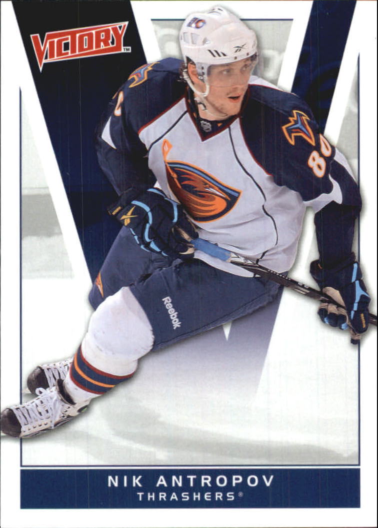 A2317- 2010-11 Upper Deck Victory Hk 1-350 +Rookies -You Pick- 15+ FREE US SHIP - Picture 12 of 461