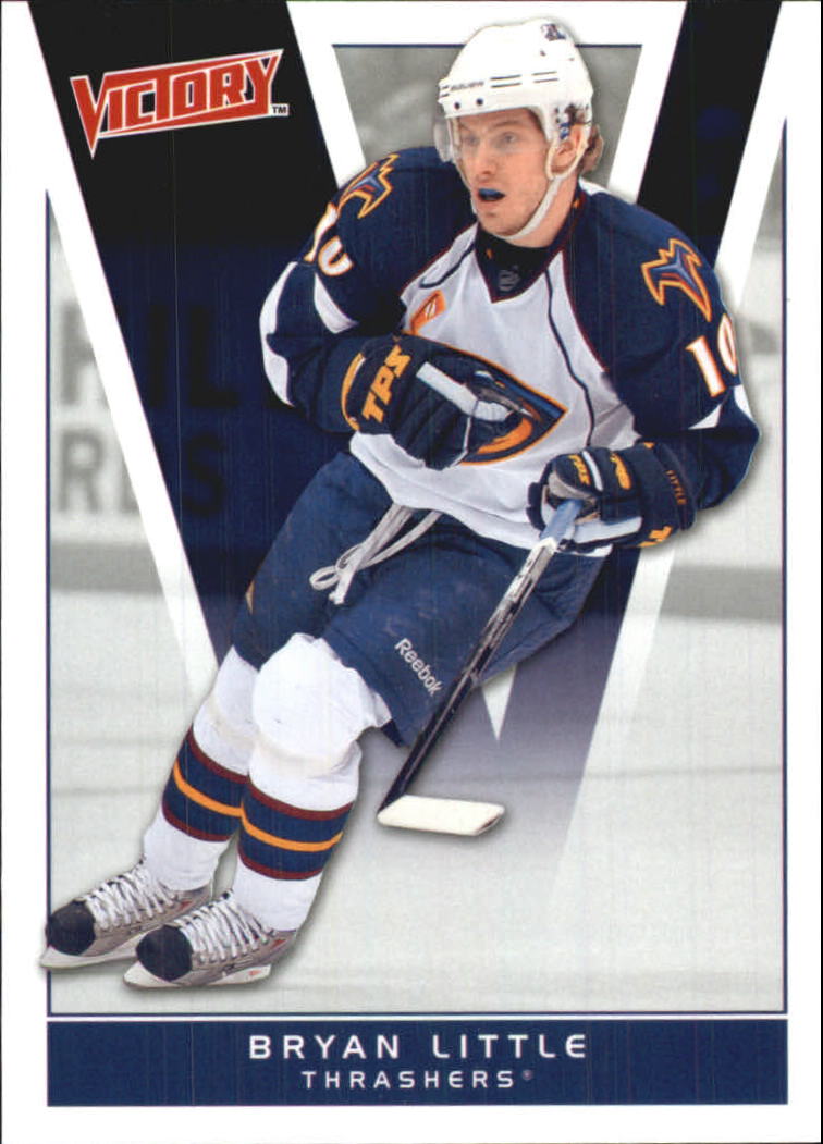 A2317- 2010-11 Upper Deck Victory Hk 1-350 +Rookies -You Pick- 15+ FREE US SHIP - Picture 18 of 461