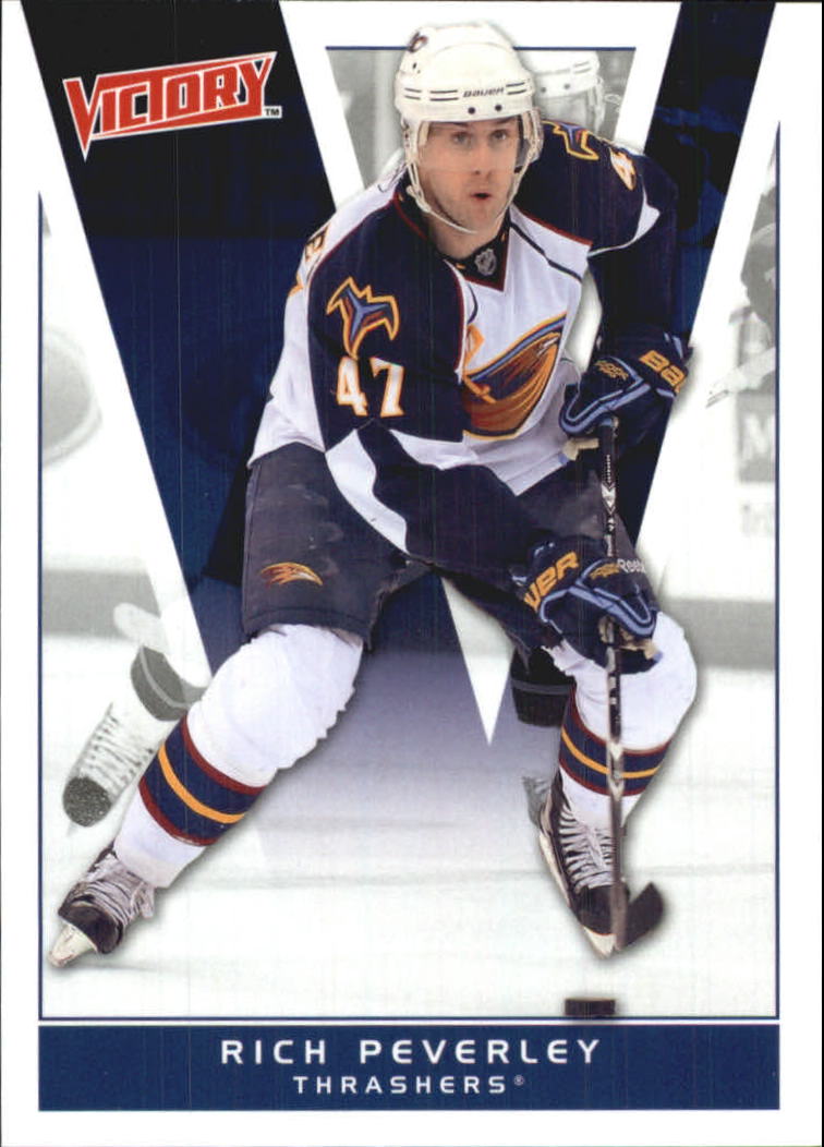 A2317- 2010-11 Upper Deck Victory Hk 1-350 +Rookies -You Pick- 15+ FREE US SHIP - Picture 20 of 461