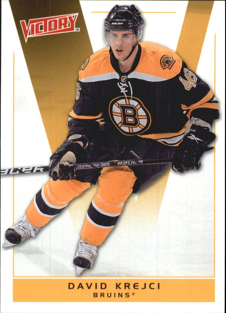 A2317- 2010-11 Upper Deck Victory Hk 1-350 +Rookies -You Pick- 15+ FREE US SHIP - Picture 26 of 461