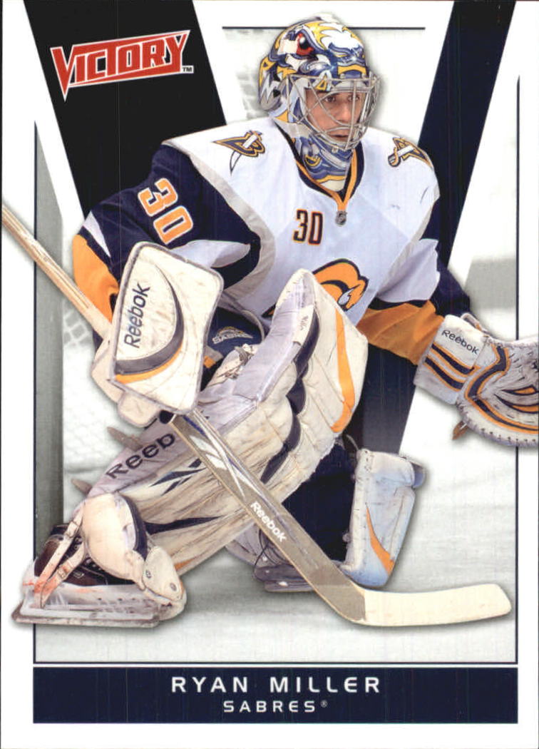 A2317- 2010-11 Upper Deck Victory Hk 1-350 +Rookies -You Pick- 15+ FREE US SHIP - Picture 38 of 461