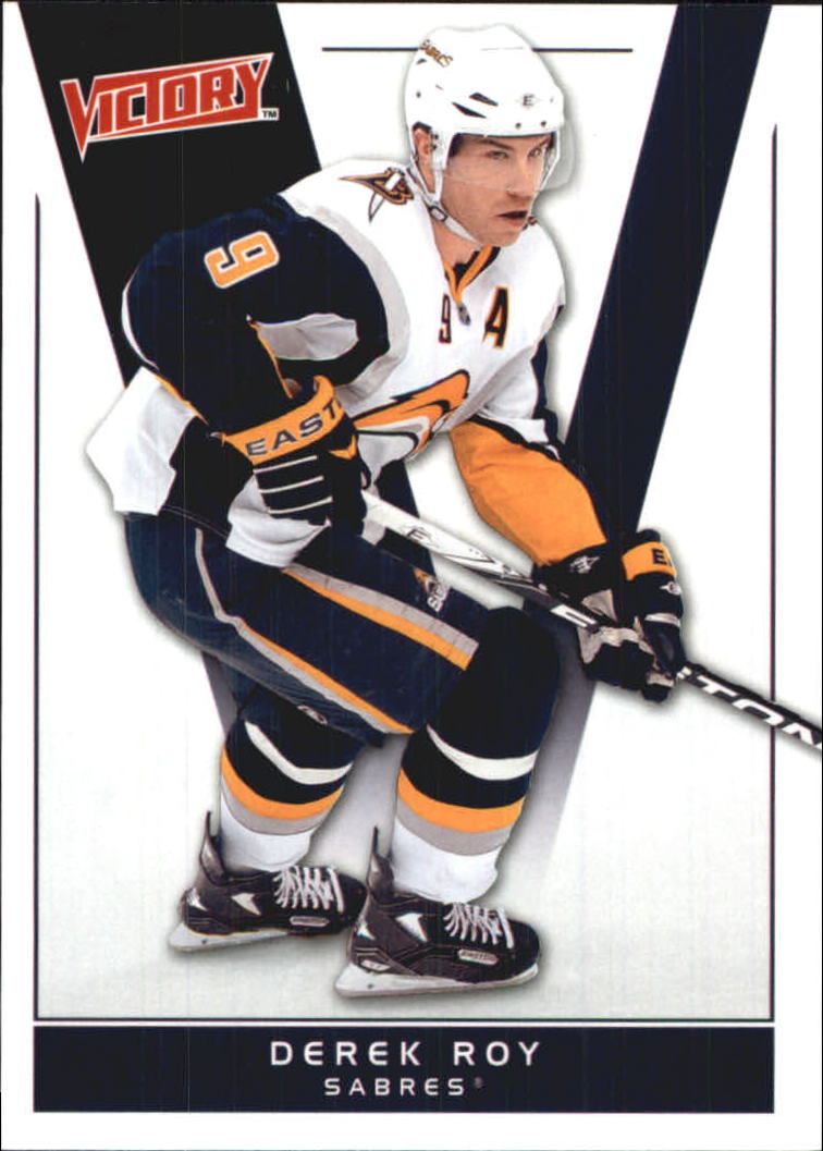A2317- 2010-11 Upper Deck Victory Hk 1-350 +Rookies -You Pick- 15+ FREE US SHIP - Picture 44 of 461