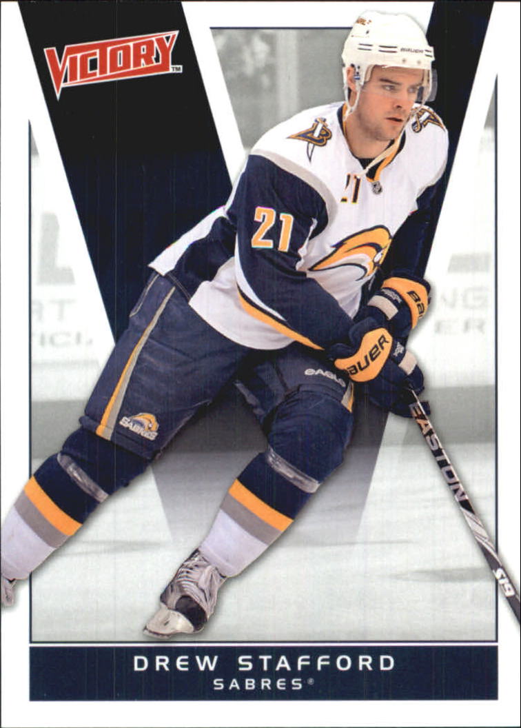 A2317- 2010-11 Upper Deck Victory Hk 1-350 +Rookies -You Pick- 15+ FREE US SHIP - Picture 46 of 461