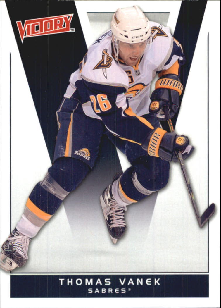 A2317- 2010-11 Upper Deck Victory Hk 1-350 +Rookies -You Pick- 15+ FREE US SHIP - Picture 48 of 461
