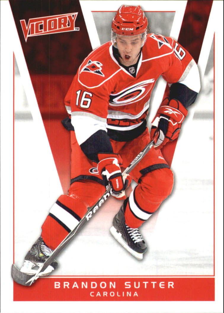 A2317- 2010-11 Upper Deck Victory Hk 1-350 +Rookies -You Pick- 15+ FREE US SHIP - Picture 58 of 461