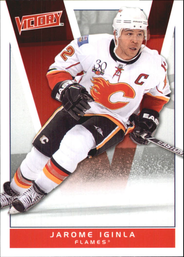 A2317- 2010-11 Upper Deck Victory Hk 1-350 +Rookies -You Pick- 15+ FREE US SHIP - Picture 68 of 461