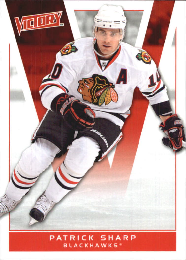 A2317- 2010-11 Upper Deck Victory Hk 1-350 +Rookies -You Pick- 15+ FREE US SHIP - Picture 82 of 461