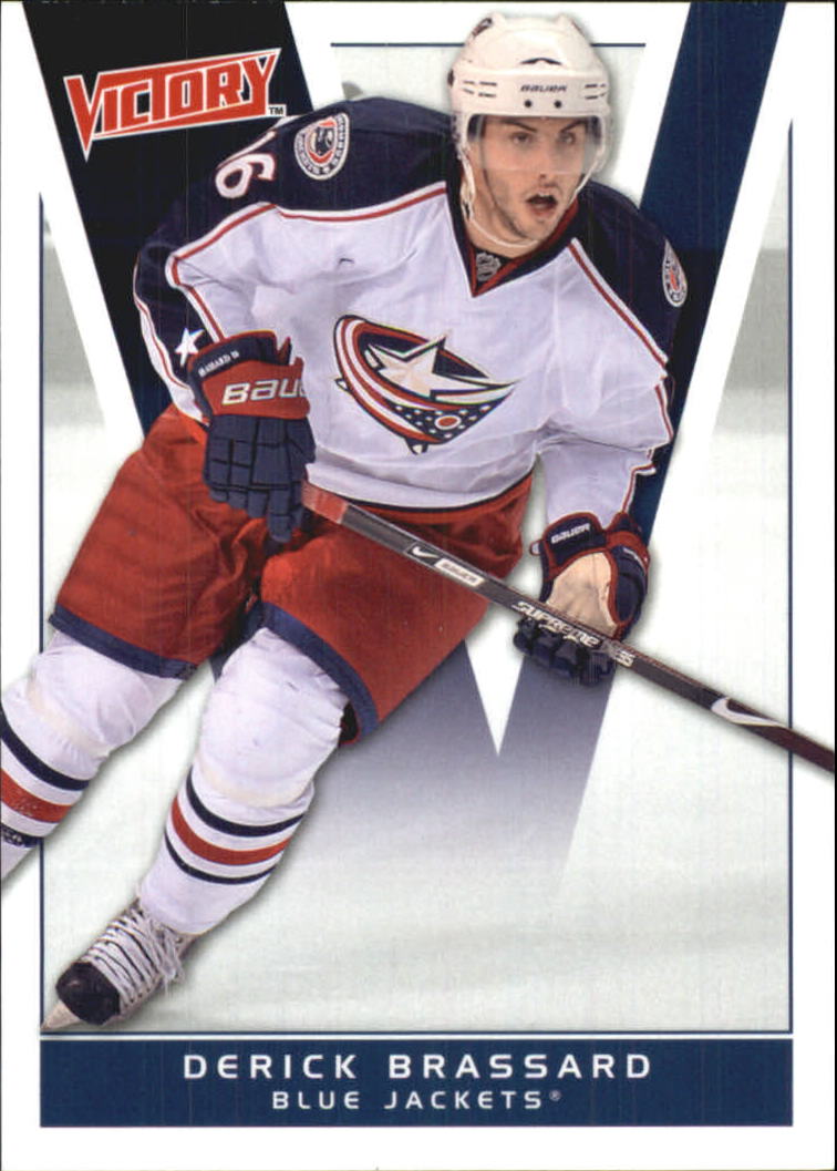 A2317- 2010-11 Upper Deck Victory Hk 1-350 +Rookies -You Pick- 15+ FREE US SHIP - Picture 88 of 461