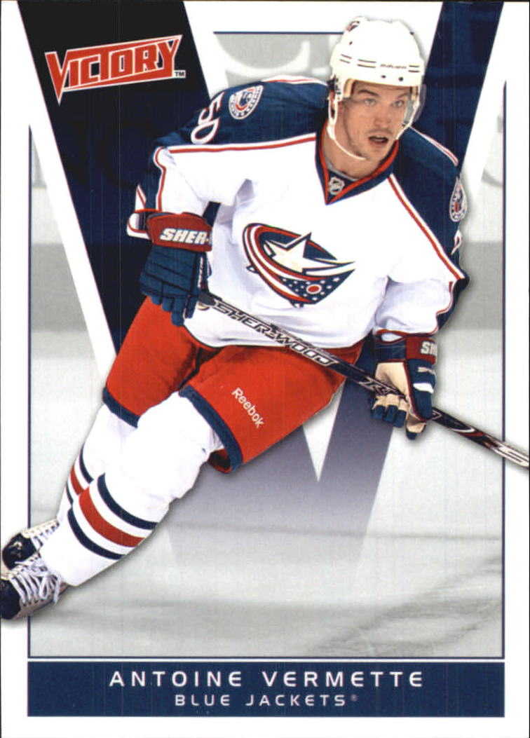 A2317- 2010-11 Upper Deck Victory Hk 1-350 +Rookies -You Pick- 15+ FREE US SHIP - Picture 96 of 461