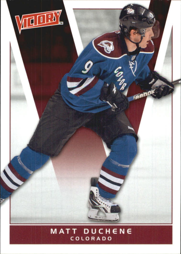 A2317- 2010-11 Upper Deck Victory Hk 1-350 +Rookies -You Pick- 15+ FREE US SHIP - Picture 102 of 461