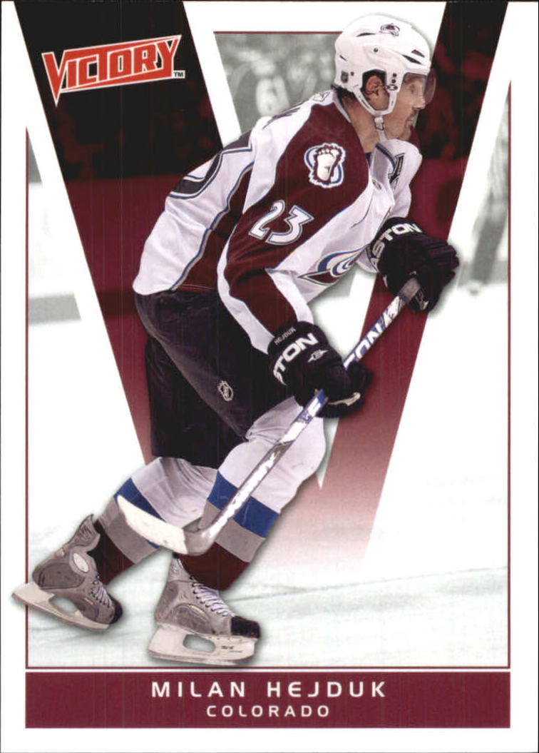 A2317- 2010-11 Upper Deck Victory Hk 1-350 +Rookies -You Pick- 15+ FREE US SHIP - Picture 106 of 461