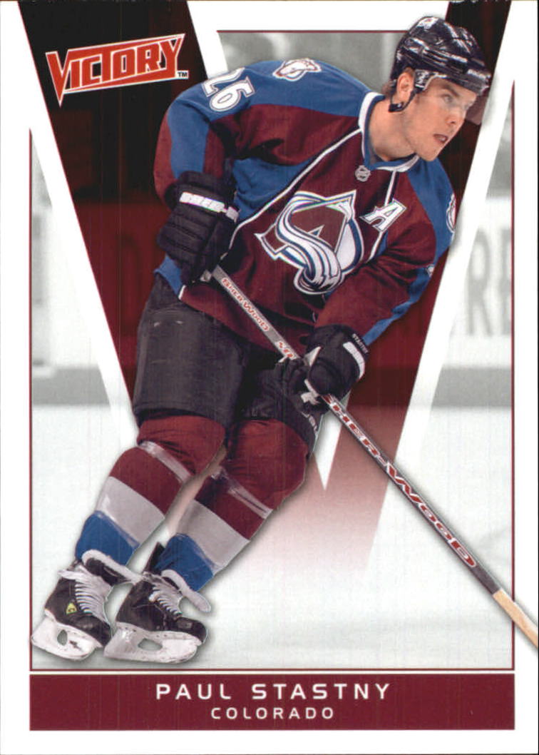 A2317- 2010-11 Upper Deck Victory Hk 1-350 +Rookies -You Pick- 15+ FREE US SHIP - Picture 112 of 461