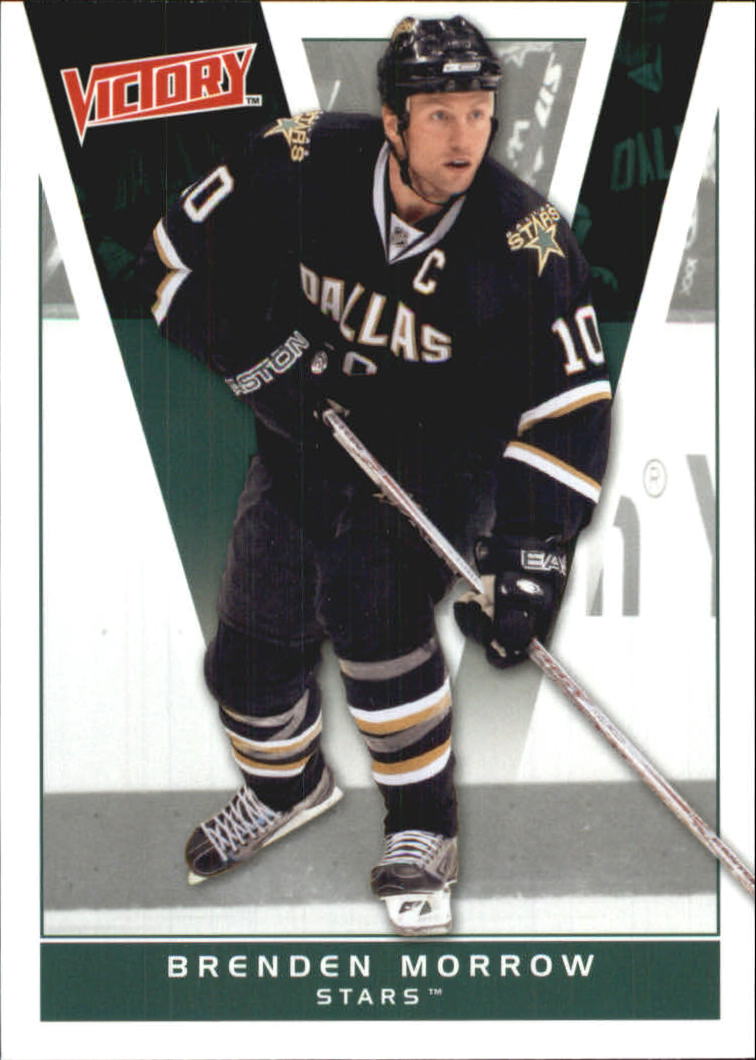 A2317- 2010-11 Upper Deck Victory Hk 1-350 +Rookies -You Pick- 15+ FREE US SHIP - Picture 120 of 461