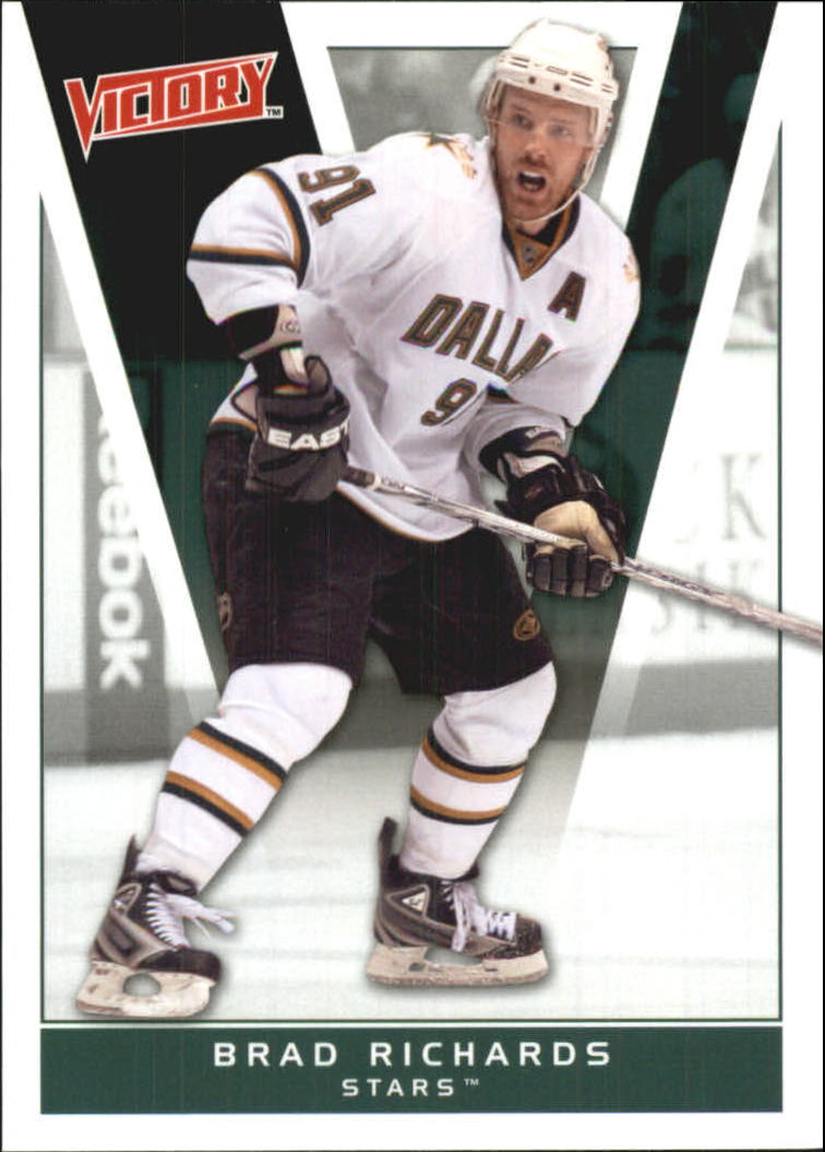 A2317- 2010-11 Upper Deck Victory Hk 1-350 +Rookies -You Pick- 15+ FREE US SHIP - Picture 126 of 461
