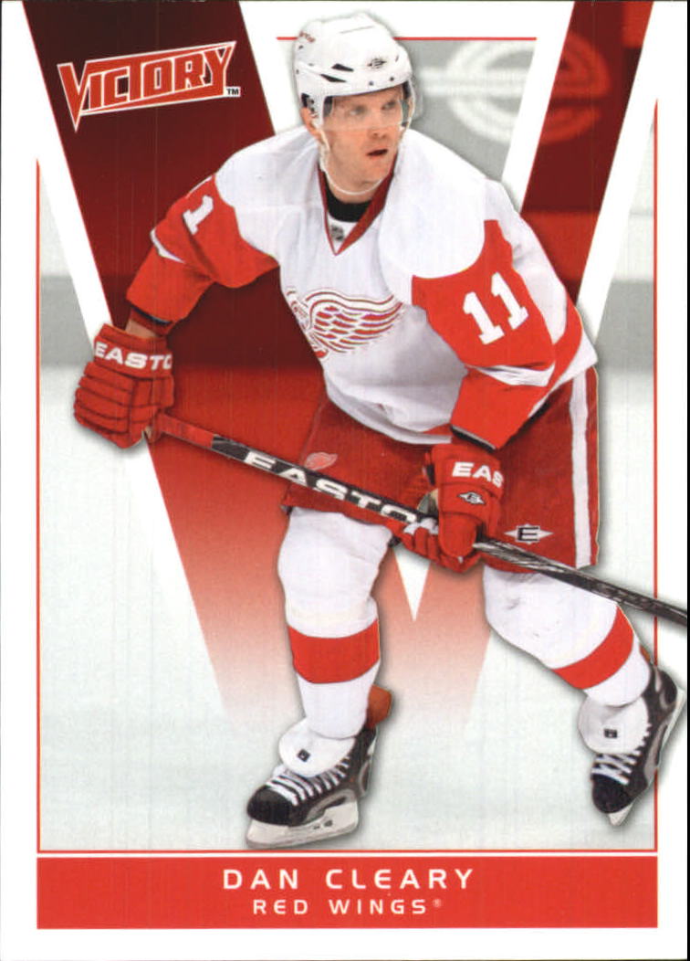 A2317- 2010-11 Upper Deck Victory Hk 1-350 +Rookies -You Pick- 15+ FREE US SHIP - Picture 128 of 461