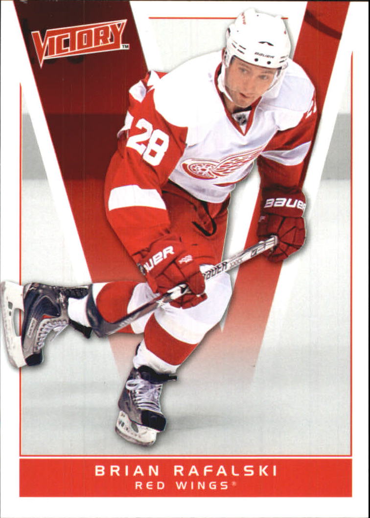 A2317- 2010-11 Upper Deck Victory Hk 1-350 +Rookies -You Pick- 15+ FREE US SHIP - Picture 138 of 461