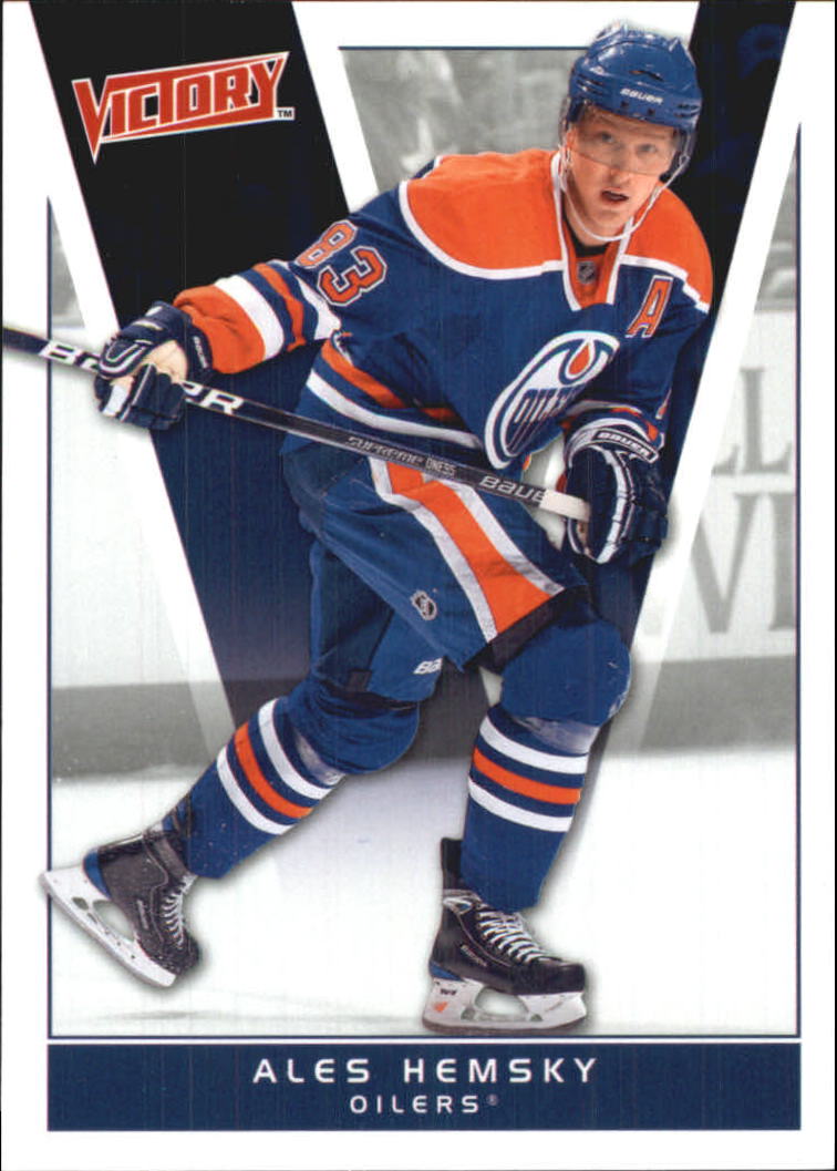 A2317- 2010-11 Upper Deck Victory Hk 1-350 +Rookies -You Pick- 15+ FREE US SHIP - Picture 146 of 461