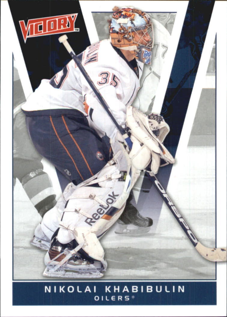 A2317- 2010-11 Upper Deck Victory Hk 1-350 +Rookies -You Pick- 15+ FREE US SHIP - Picture 150 of 461
