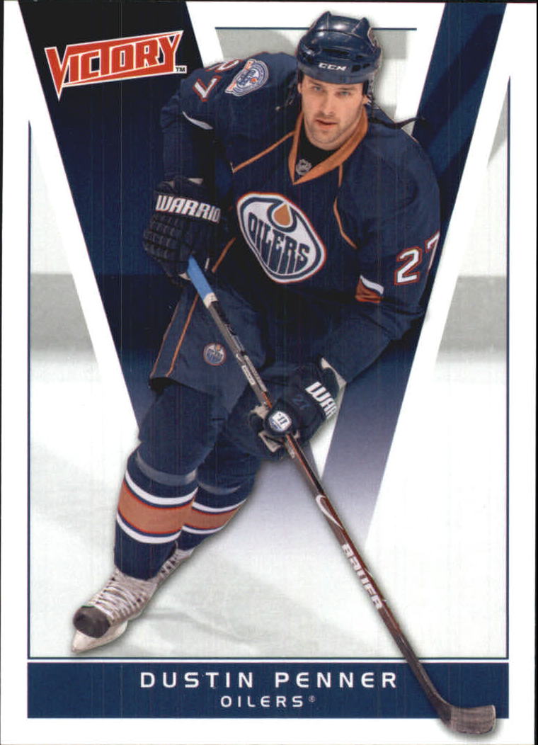 A2317- 2010-11 Upper Deck Victory Hk 1-350 +Rookies -You Pick- 15+ FREE US SHIP - Picture 152 of 461