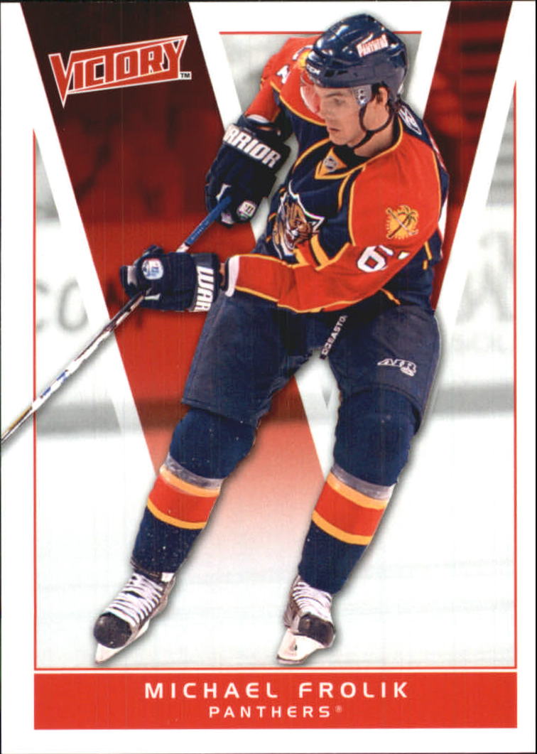 A2317- 2010-11 Upper Deck Victory Hk 1-350 +Rookies -You Pick- 15+ FREE US SHIP - Picture 156 of 461