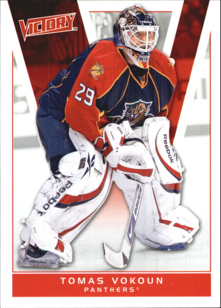A2317- 2010-11 Upper Deck Victory Hk 1-350 +Rookies -You Pick- 15+ FREE US SHIP - Picture 162 of 461