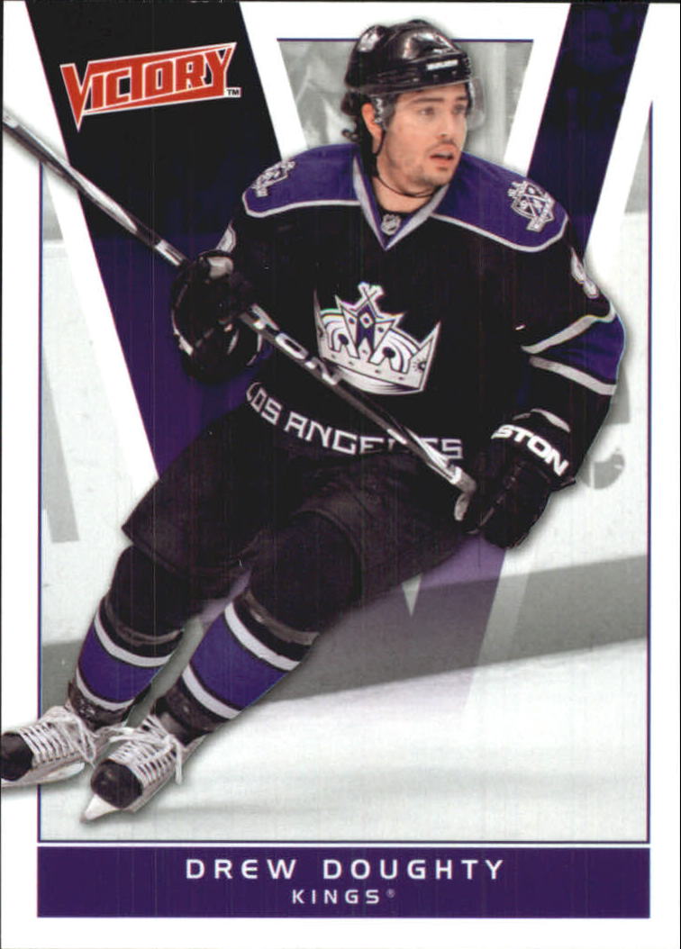 A2317- 2010-11 Upper Deck Victory Hk 1-350 +Rookies -You Pick- 15+ FREE US SHIP - Picture 168 of 461