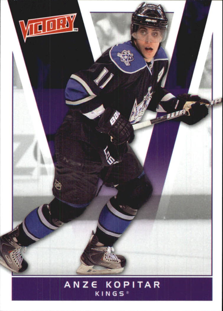 A2317- 2010-11 Upper Deck Victory Hk 1-350 +Rookies -You Pick- 15+ FREE US SHIP - Picture 172 of 461