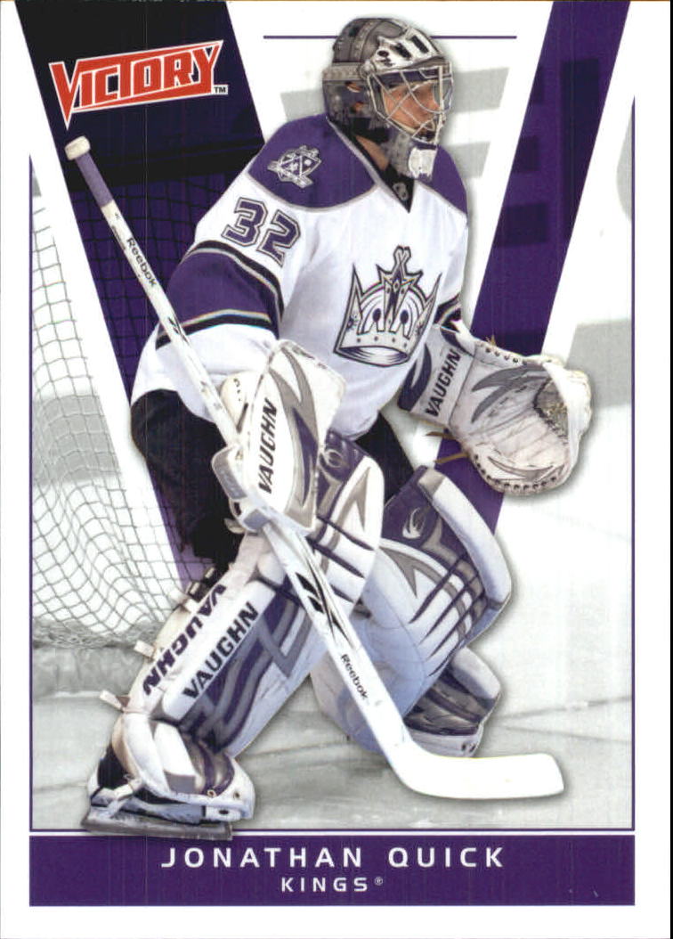 A2317- 2010-11 Upper Deck Victory Hk 1-350 +Rookies -You Pick- 15+ FREE US SHIP - Picture 174 of 461