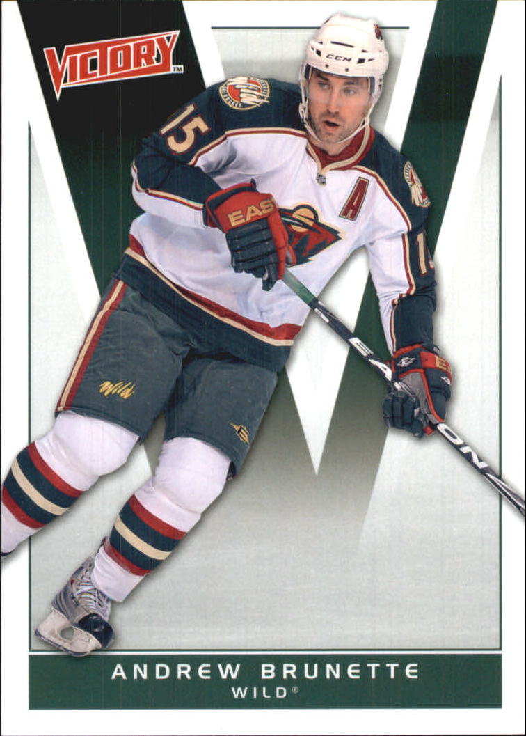 A2317- 2010-11 Upper Deck Victory Hk 1-350 +Rookies -You Pick- 15+ FREE US SHIP - Picture 182 of 461