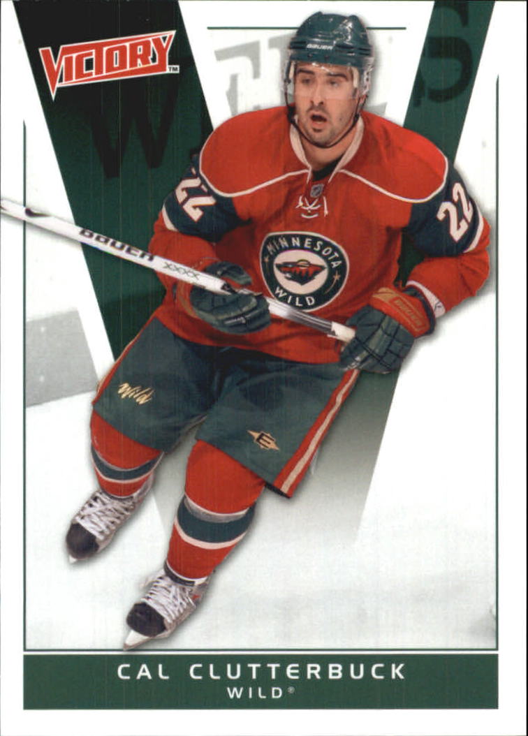 A2317- 2010-11 Upper Deck Victory Hk 1-350 +Rookies -You Pick- 15+ FREE US SHIP - Picture 186 of 461