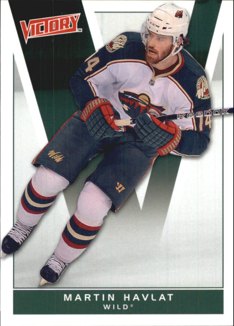 A2317- 2010-11 Upper Deck Victory Hk 1-350 +Rookies -You Pick- 15+ FREE US SHIP - Picture 188 of 461