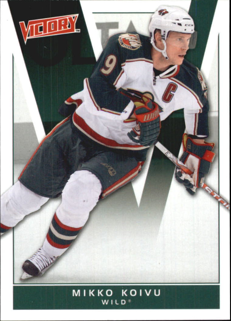A2317- 2010-11 Upper Deck Victory Hk 1-350 +Rookies -You Pick- 15+ FREE US SHIP - Picture 190 of 461
